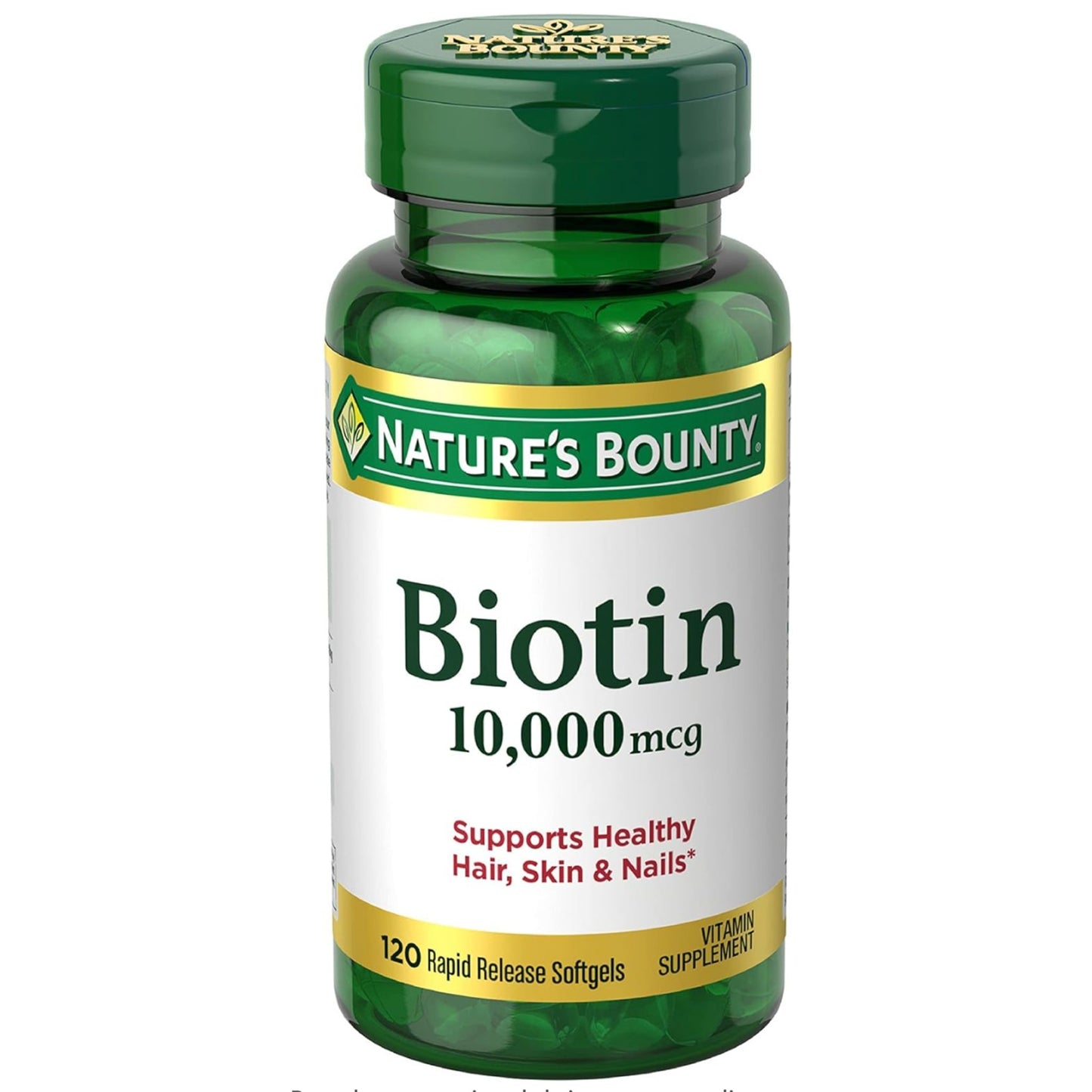 Biotina 10000 mcg