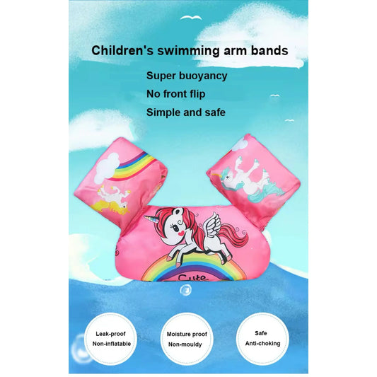 Flotador brazo para niños