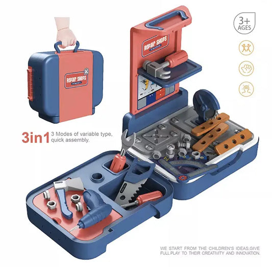 Maletín herramientas