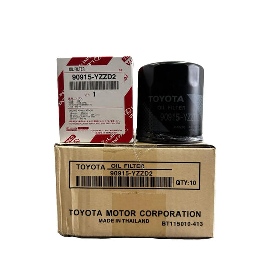 Filtro aceite Toyota 90915-YZZD2
