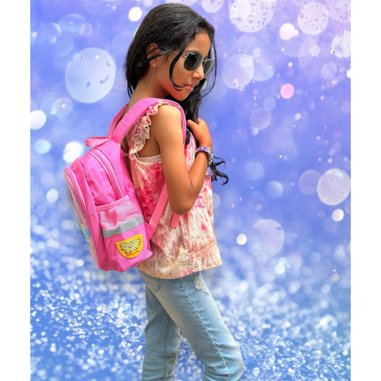 Morrales infantiles Dinosaurio y sirenas