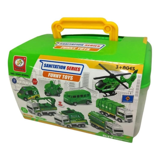 Set de brigada ambiental