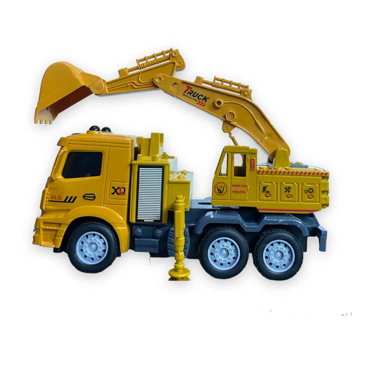 Excavadora Control remoto Digmaster