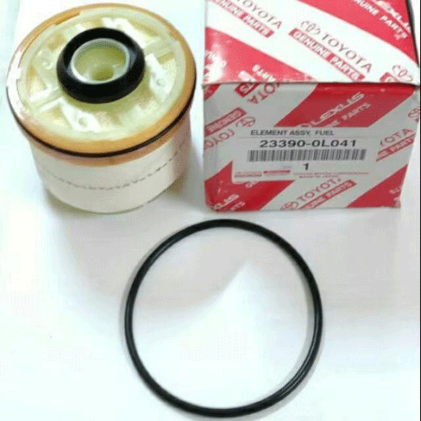 Filtro Diesel 23390-0L041 Para Toyota Hilux Revo Fortuner