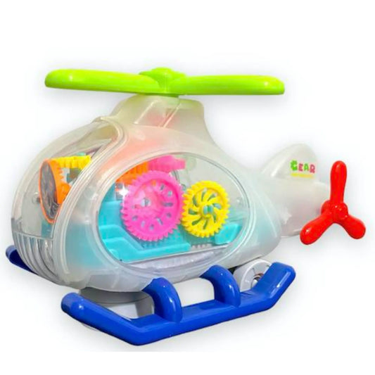 Helicóptero FUN COPTER