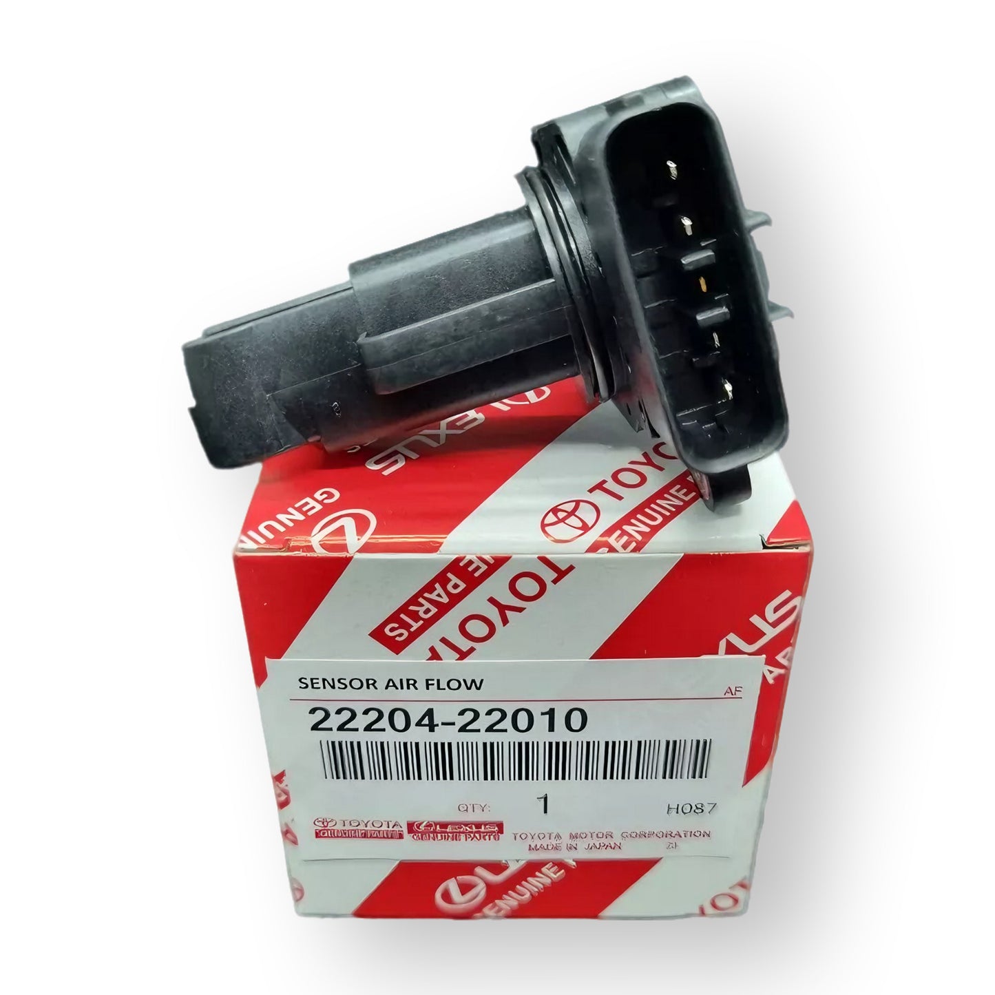 Sensor MAF (flujo de Aire) 22204-22010 Toyota Denso