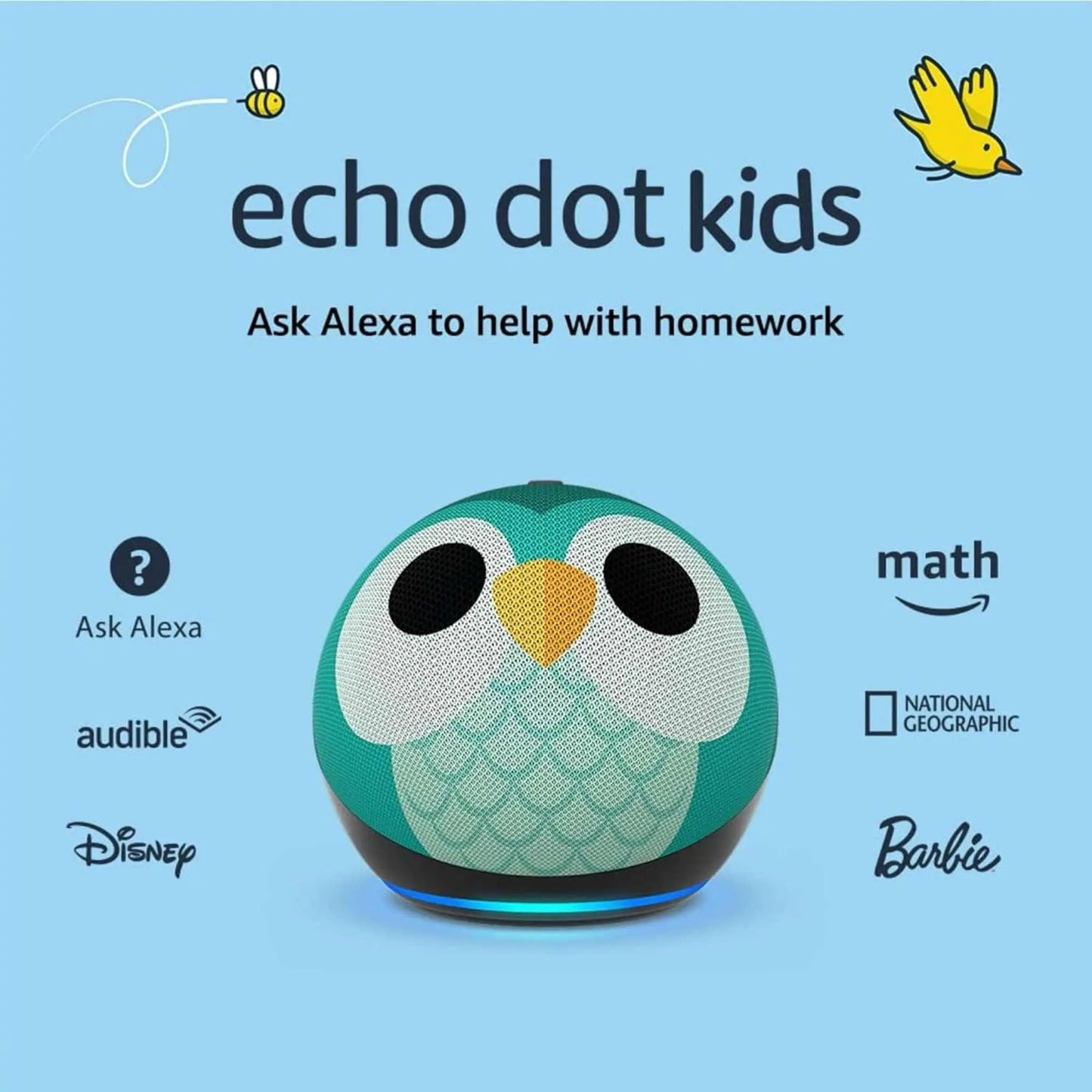 Amazon Echo Dot Kids 5 Gen