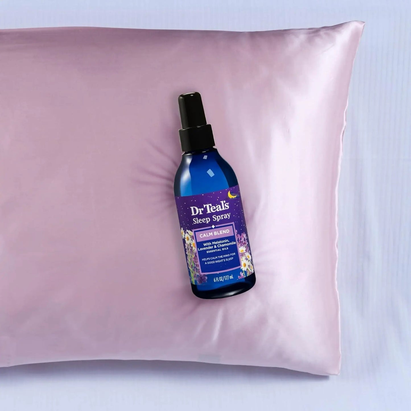 Dr. Teals Spray dormir melatonina