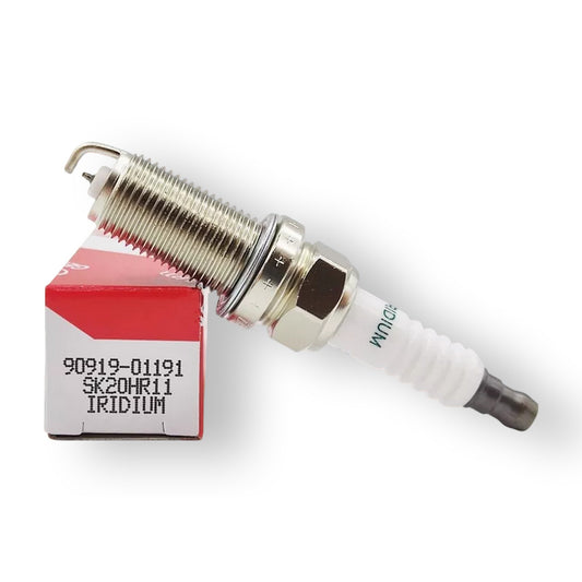 Juego bujías iridio 90919-01191 Toyota SK20hr11