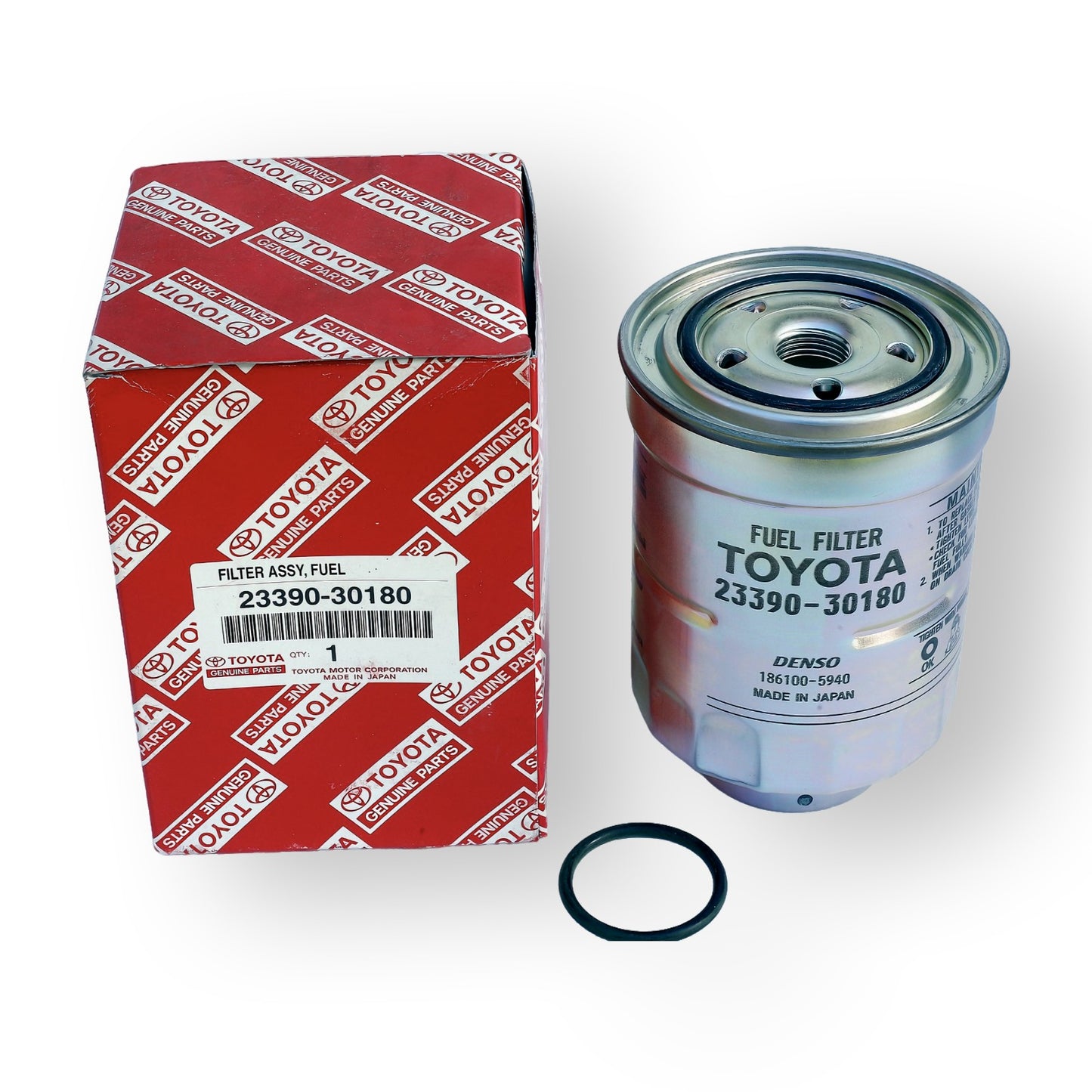 Filtro combustible 23390-30180 Toyota