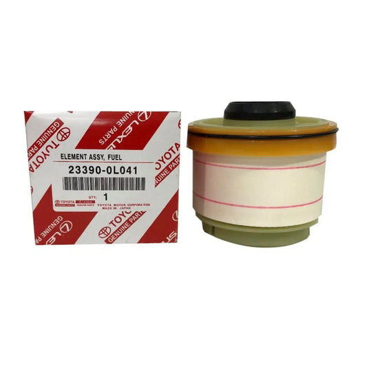 Filtro Diesel 23390-0L041 Para Toyota Hilux Revo Fortuner
