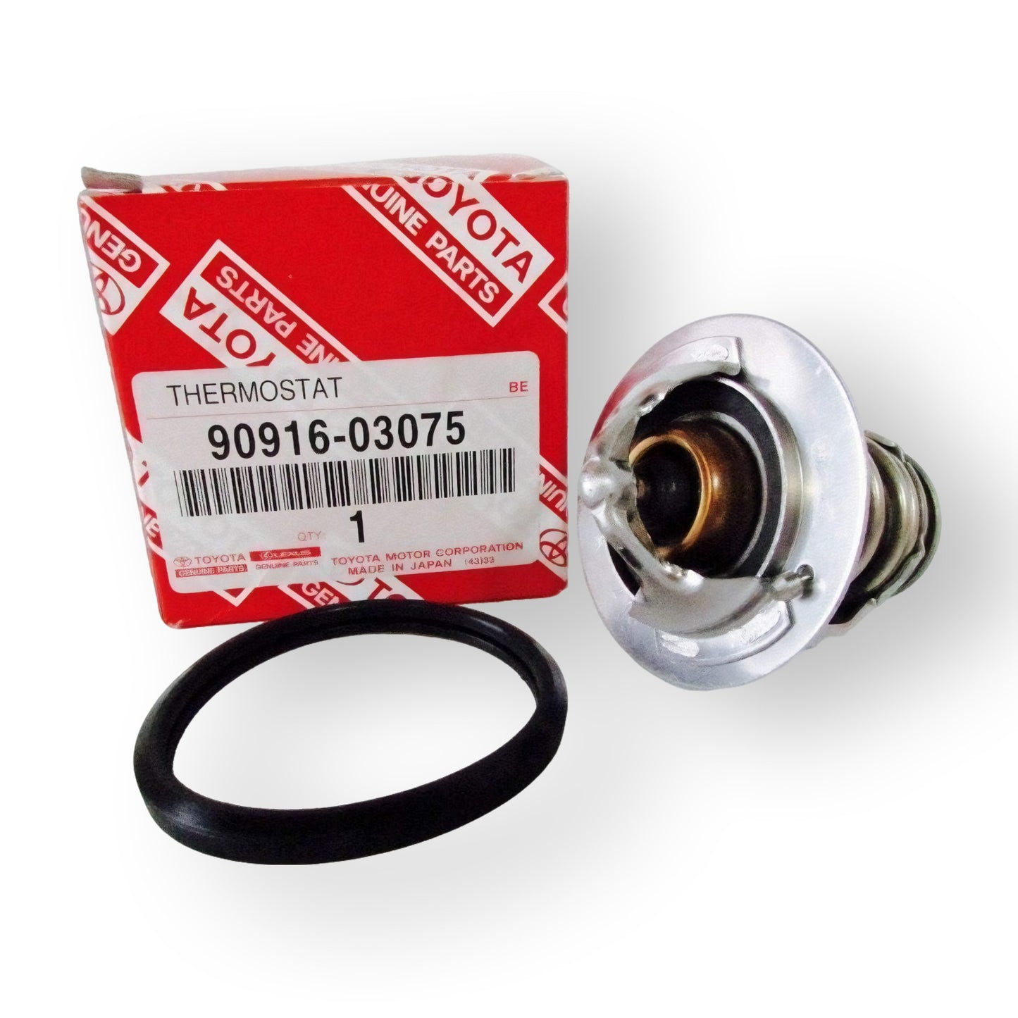 Termostato 90916-03075 Toyota prado, Hilux, 4runner, camry