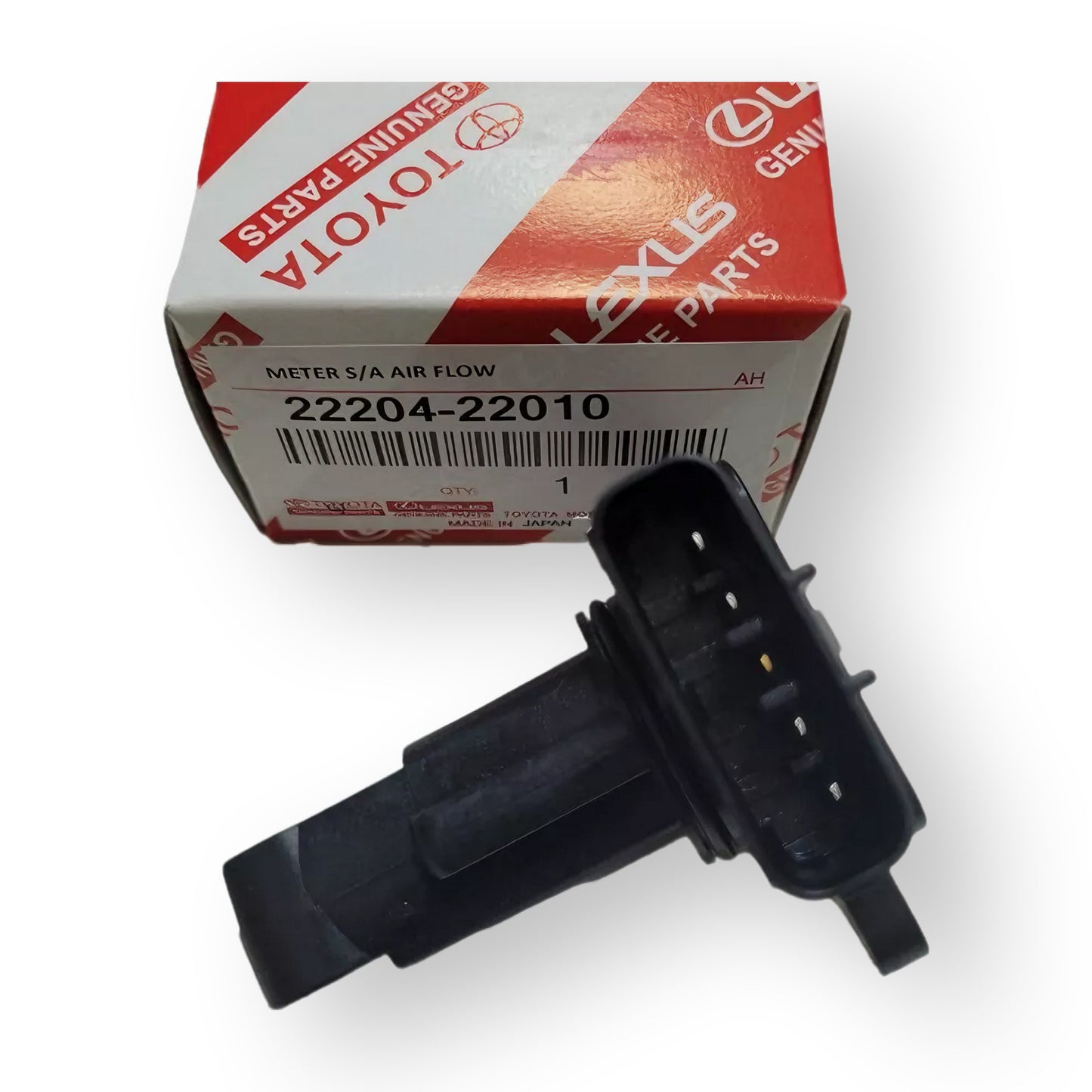 Sensor MAF (flujo de Aire) 22204-22010 Toyota Denso