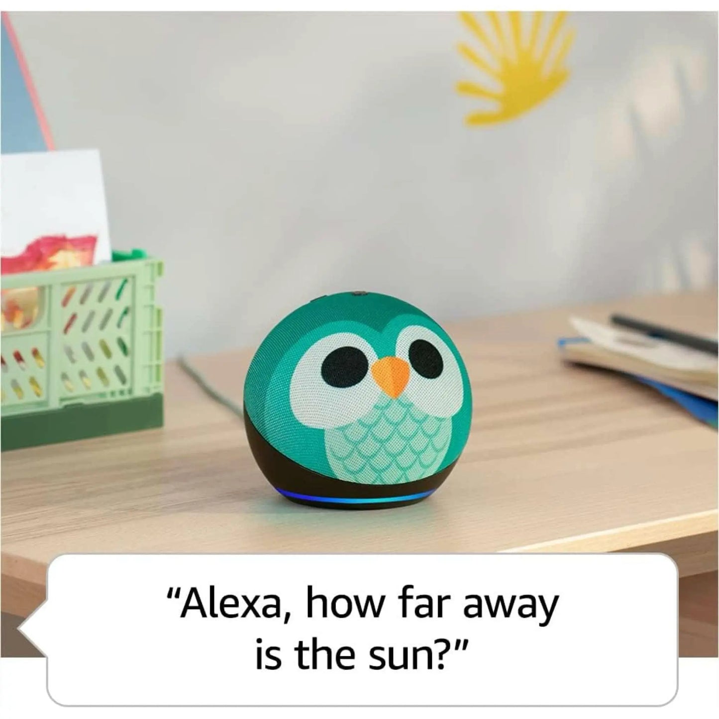 Amazon Echo Dot Kids 5 Gen