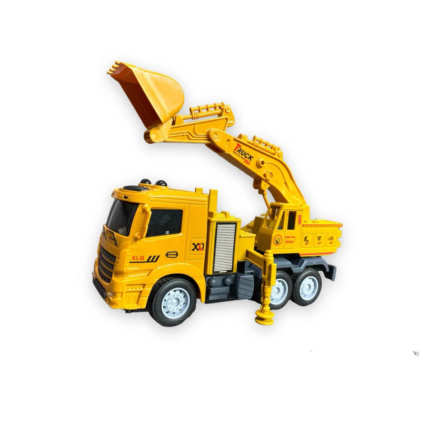 Excavadora Control remoto Digmaster