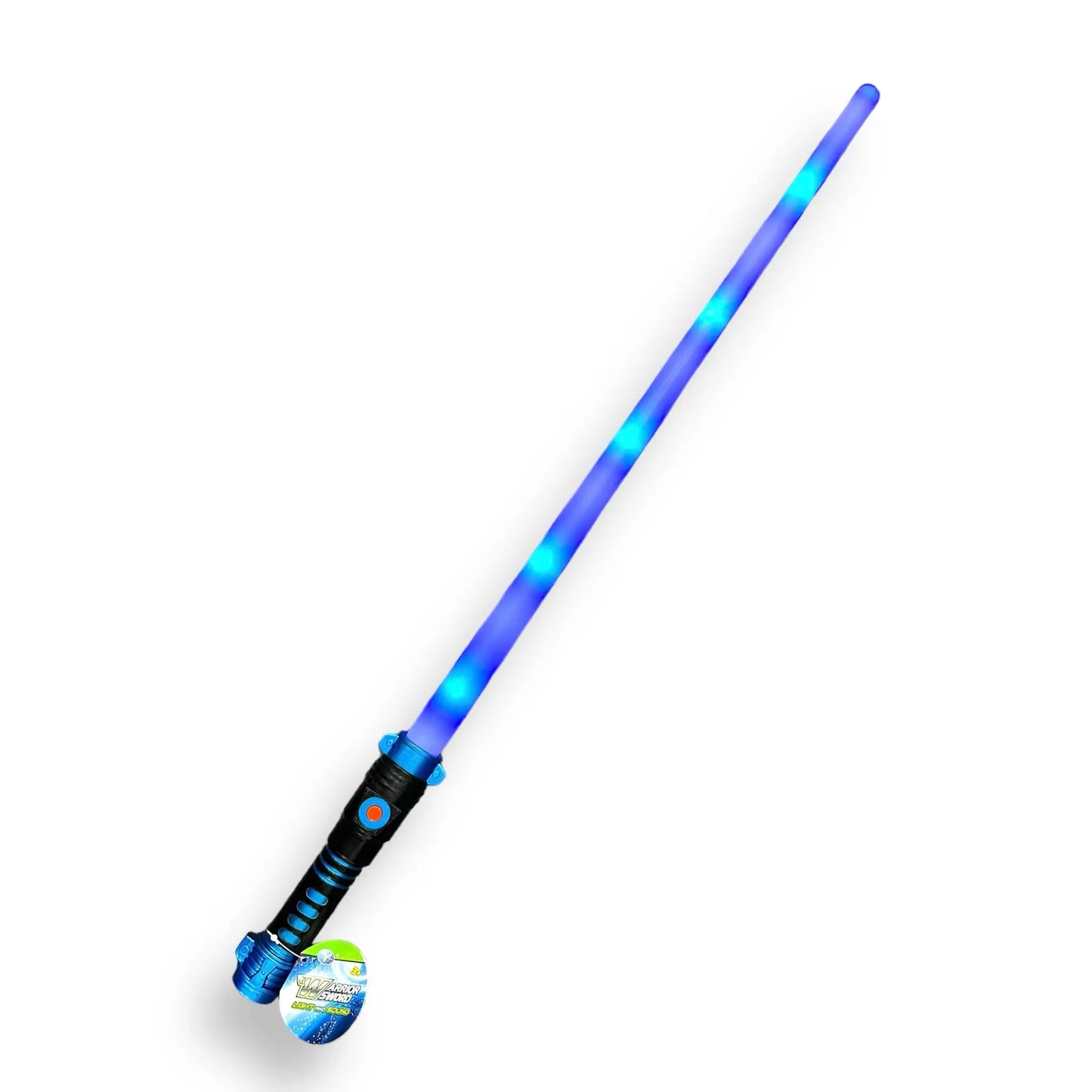 Espada Laser de juguete 2x1 (incluye 1 azul y 1 blanca)