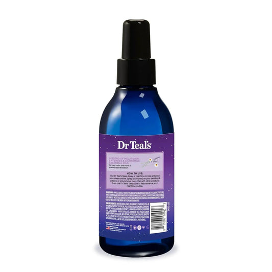 Dr. Teals Spray dormir melatonina