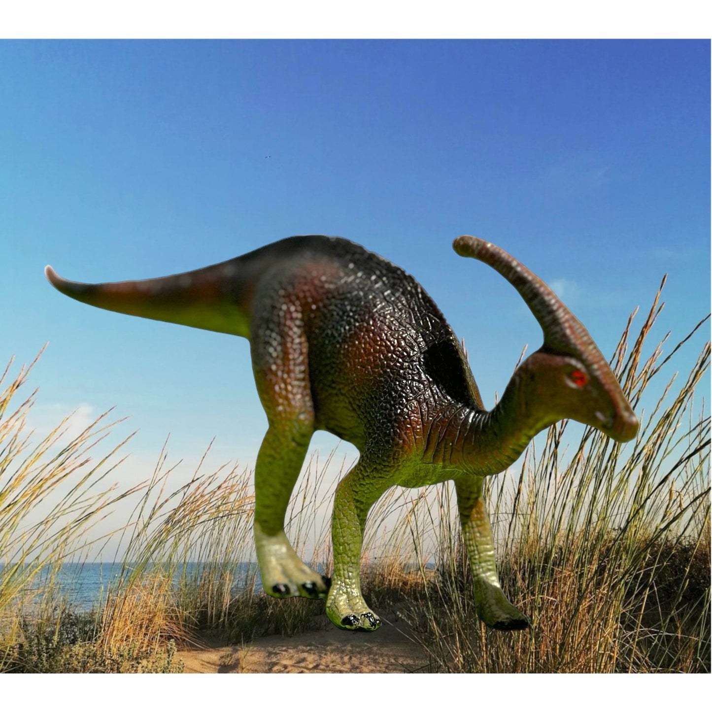 Real Dino Figura