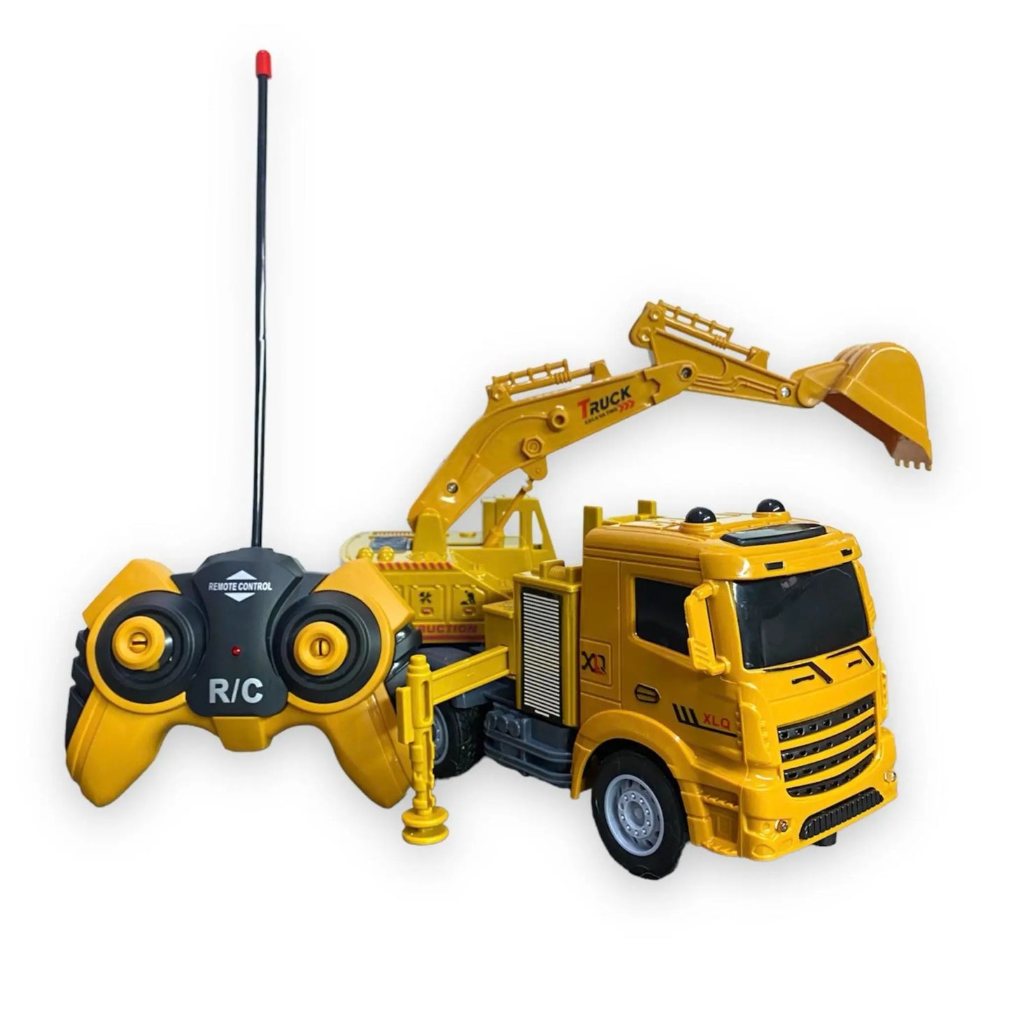 Excavadora Control remoto Digmaster