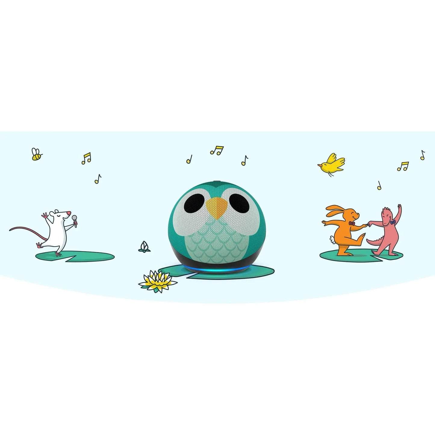Amazon Echo Dot Kids 5 Gen