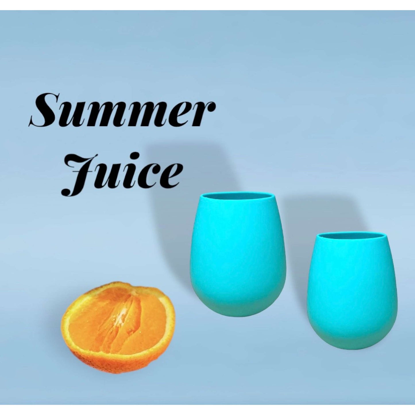 Vaso de Silicona 355 ml