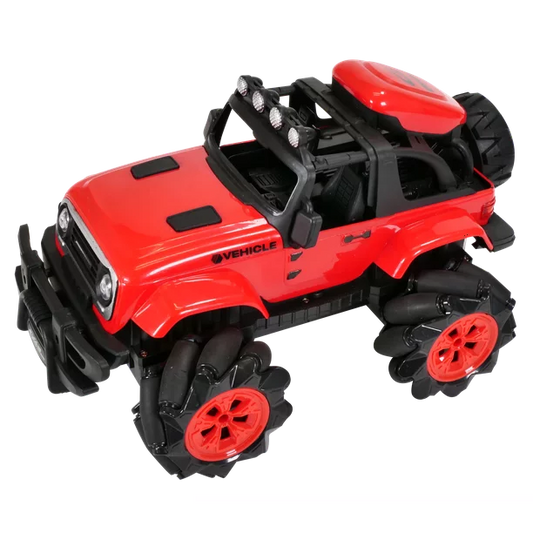 Jeep 4x4 360 Grados Control remoto