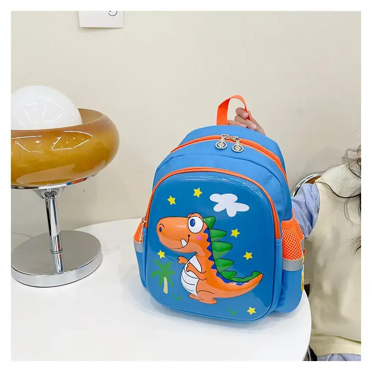 Morrales infantiles Dinosaurio y sirenas